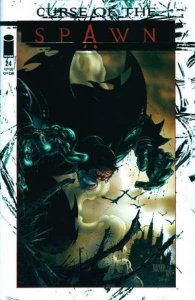 Curse of the Spawn #24, NM (Stock photo)