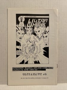 Ultrahawk #1 1992 D.M.S. Variant a