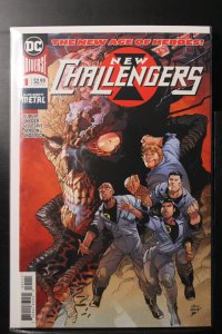 New Challengers #1 (2018)