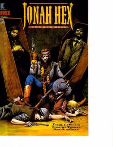 Lot Of 2 Jonah Hex Vertigo DC Comic Book #1 2 KS6