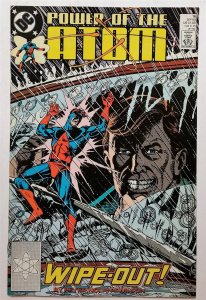 Power of the Atom #16 (Sep 1989, DC) VF  
