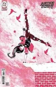 Justice League Red #3 DC Comics Juan Ferreyra Variant Cover B Near Mint