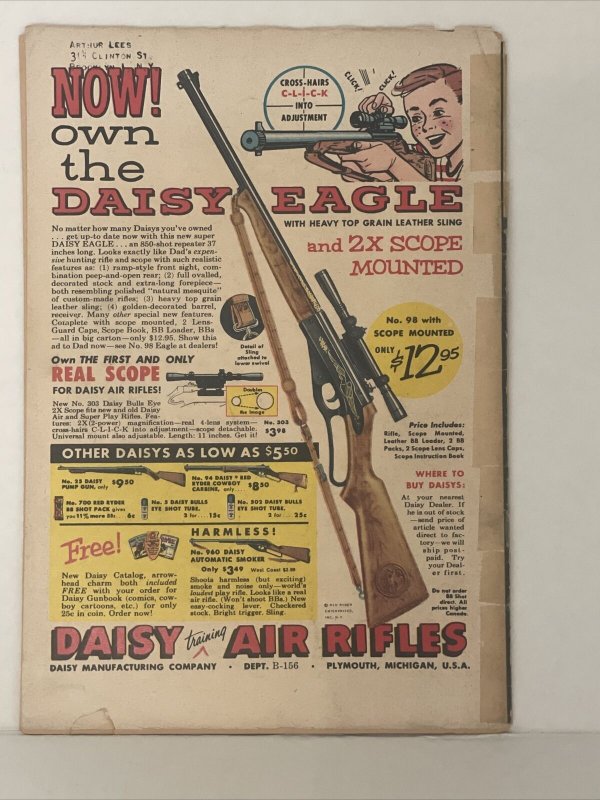 Superman's Pal Jimmy Olsen #14 1956