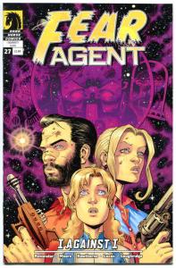 FEAR AGENT I Against I #22 23 24 25-27 , VF/NM,Rick Remender,2007,more in store