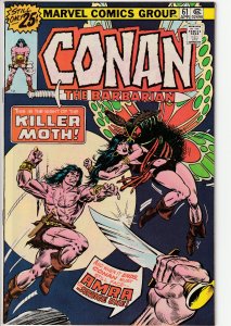 Conan the Barbarian #61 (1976)