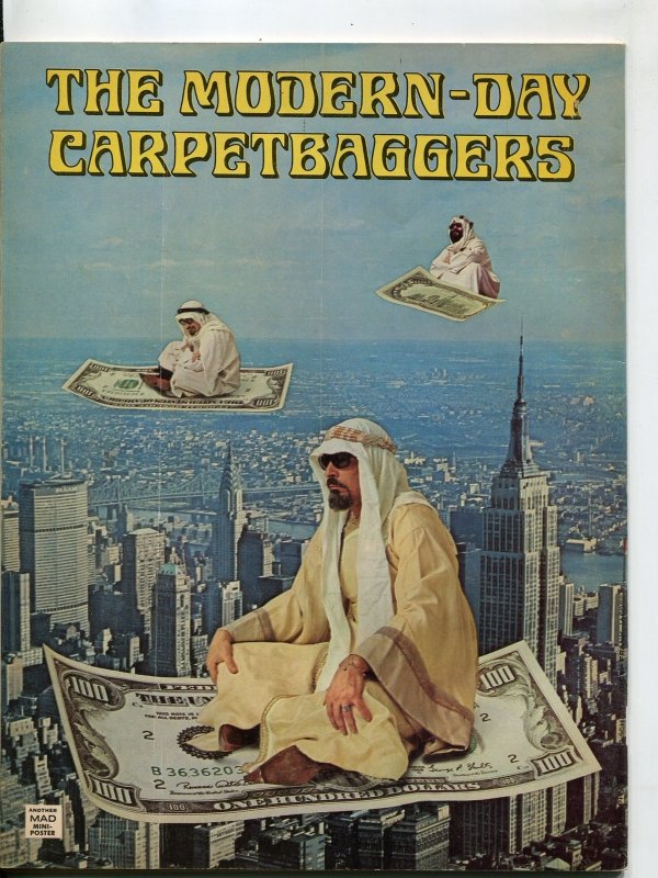 Mad-Magazine-#177-Sept-1975-Mort Drucker-Don Martin-David Berg