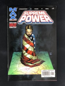 Supreme Power #1 (2003)