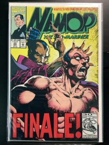 Namor, the Sub-Mariner #25 (1992)