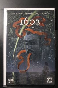 Marvel 1602 #7 (2004)