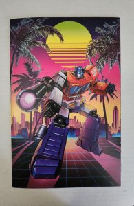 Transformers #17 (2025) Virgin Variant Cover