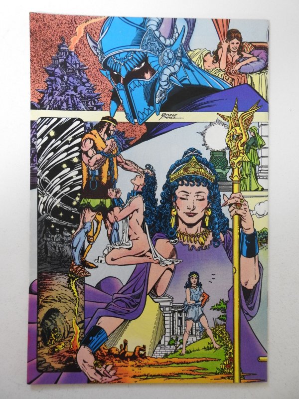 Wonder Woman #1 (1987) FN/VF Condition!