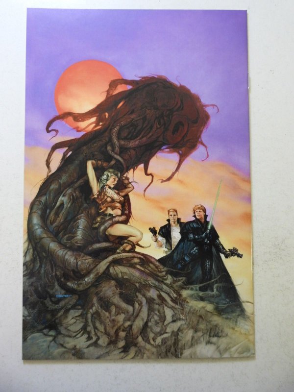 Star Wars: Dark Empire II #3 (1995) VF- Condition