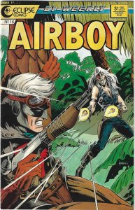 Airboy #16  (1987)