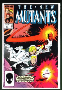 The New Mutants #51 (1987)