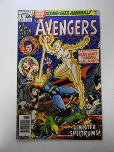 The Avengers Annual #8 (1978) FN/VF condition