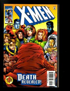 12 X-Men Marvel Comics # 92 93 95 96 97 98 99 100 101 102 103 104 RP2