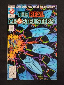 Real Ghostbusters 3PC #5, 10, 12 - NOW Comics (8.0/8.5) 1988/89