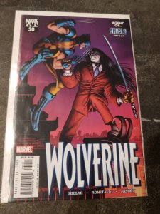 Wolverine #30 (2005)