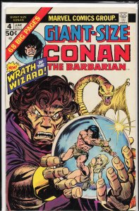 Giant-Size Conan #4 (1975) Conan