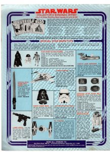 STAR WARS Official Poster Monthly: The Cantina Aliens #12 (1978, Paradise Press) 