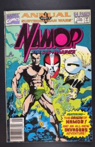 Namor, The Sub-Mariner Annual #1 (1991)