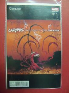 CARNAGE #1 HIP-HOP VARIANT COVER  VF/NM (9.0) OR BETTER MARVEL COMICS