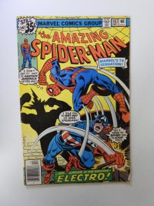 The Amazing Spider-Man #187 VG condition