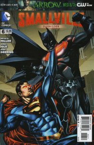 Smallville Season 11 #6 FN ; DC | Superman vs Batman