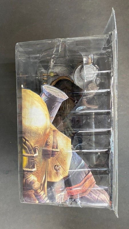 Neca Player Select: Bioshock 2 - Big Daddy (Rosie) Sealed Action Figure