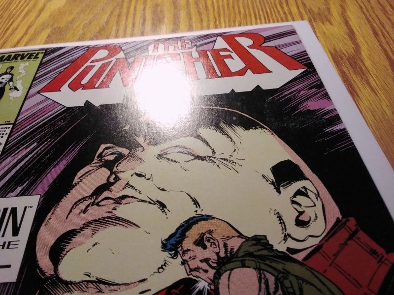The Punisher #16 (1989)