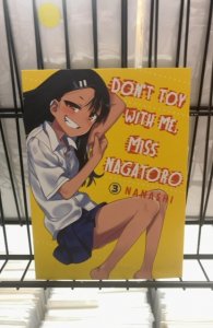 Don't Toy with Me, Miss Nagatoro #3 (2020)