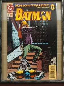 Batman #505 DC Comics NM-  P02