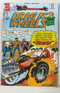 Drag N' Wheels #57 (1972)