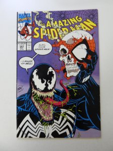 The Amazing Spider-Man #347 (1991) FN/VF condition