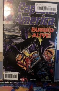 Captain America #10 (1998)