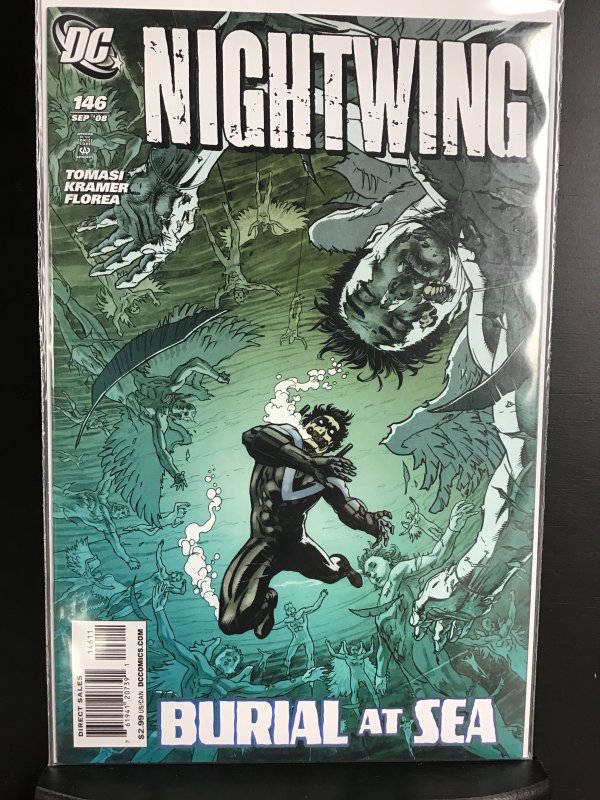 Nightwing #146 (2008)