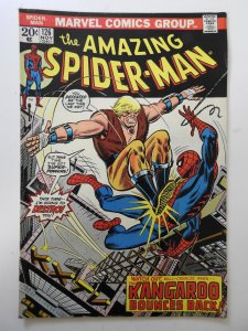 The Amazing Spider-Man #126 (1973) FN- Condition!