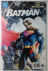 Batman #612 (9.4, 2003) Battle of Batman vs Superman