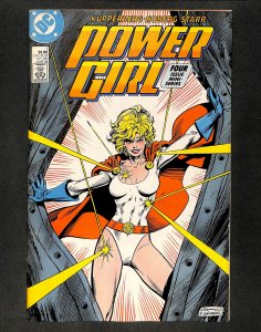 Power Girl #1