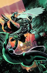 CATWOMAN (2011 DC) #9 (NIGHT OF THE OWLS)