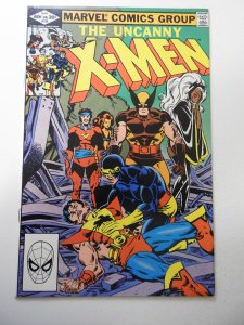 The Uncanny X-Men #155 (1982) FN Condition