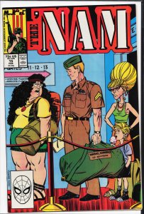 The 'Nam #15 (1988) The 'Nam