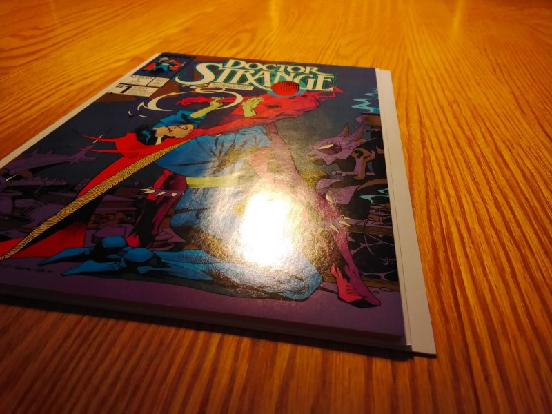 Doctor Strange, Sorcerer Supreme #1 (1988)