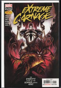 Extreme Carnage Alpha (2021) Carnage