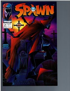 Spawn #2 (1992)