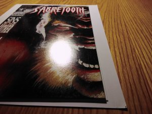 Sabretooth #4 (1993)