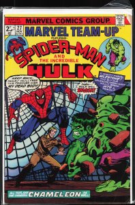 Marvel Team-Up #27 (1974) Hulk