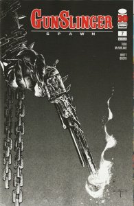 Gunslinger Spawn # 7 Cover A NM Image [F9] 