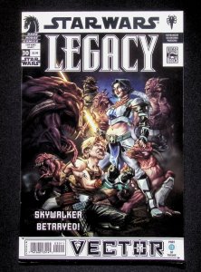 Star Wars: Legacy #30
