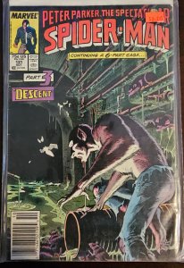 The Spectacular Spider-Man #131 (1987)
